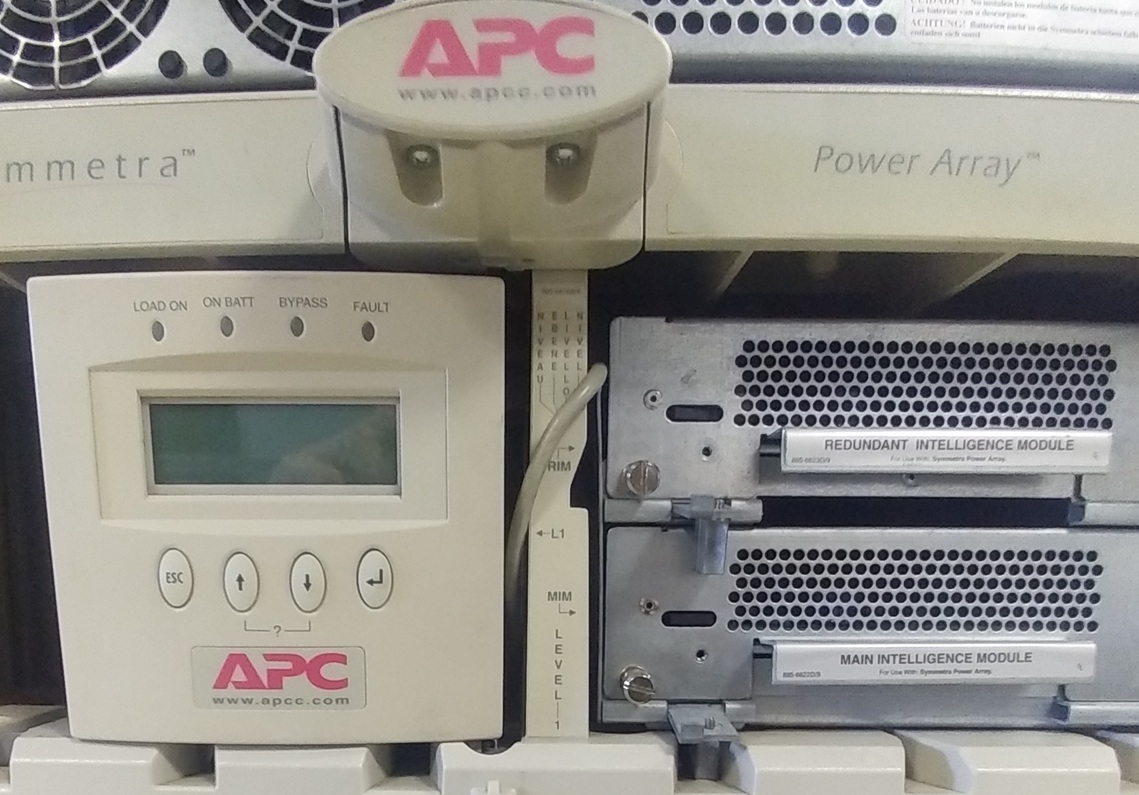 АPC Power Array